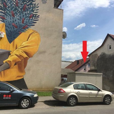 Apartment Dada Bjelovar Luaran gambar