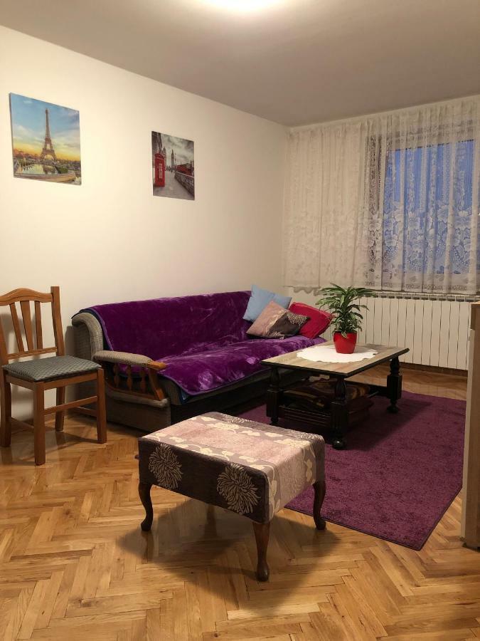 Apartment Dada Bjelovar Luaran gambar